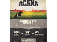 Acana Light & Fit Recipe, 11,4kg